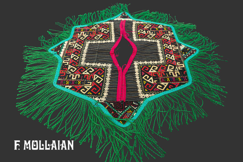 Antique Uzbek Suzani Textile n°:29404302